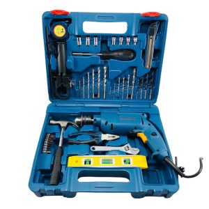 Kit De Herramienta - Taladro 500W Dongcheng