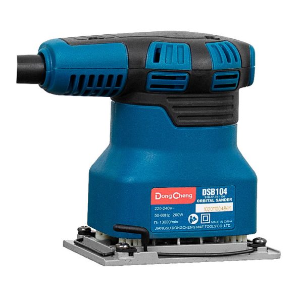 Lijadora Orbital 100Mmx110Mm/200W Dongcheng