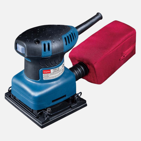 Lijadora Orbital 100Mmx110Mm/200W Dongcheng - Imagen 3