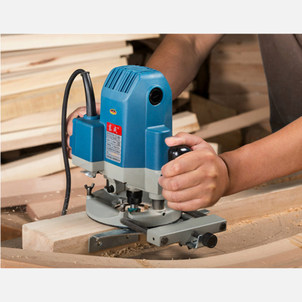 Ruteadora (Tupi) Dongcheng 1/2″ 1600w - Imagen 2