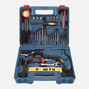 Kit de Herramientas con Taladro Mandril 1/2 Pulgada DongCheng.