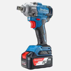 Llave De Impacto Inalámbrica 20V DongCheng.