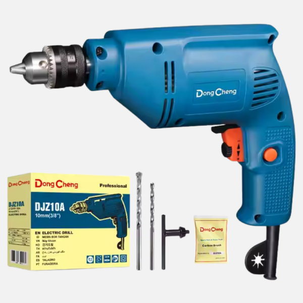Taladro Electrico 300W DongCheng.