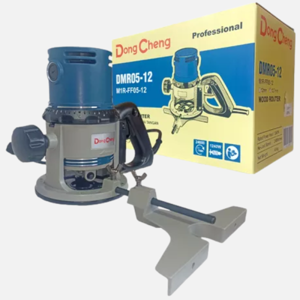 Ruteadora Profesional 1240w Dongcheng. - Imagen 2