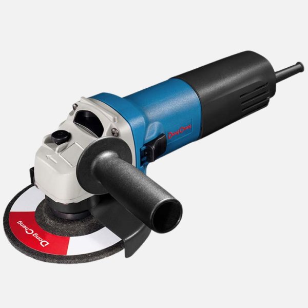 Pulidora Angular 850W DongCheng. - Imagen 2