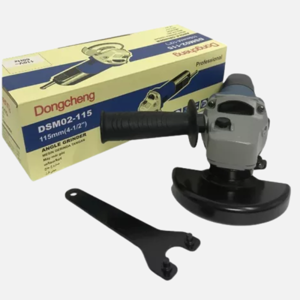 Pulidora Angular 850W DongCheng. - Imagen 3