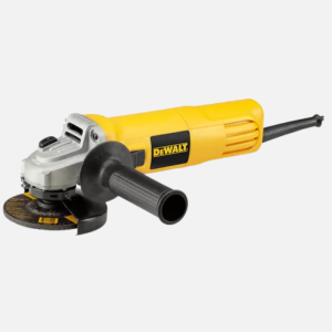 Pulidora 4- 1/2" 750w Dewalt.