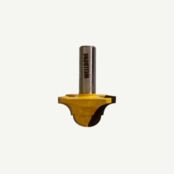 Fresa para moldura corte completo 1" WellDone.