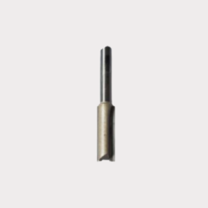 Fresa corte recto 2 filos 1/2" industrial WellDone.