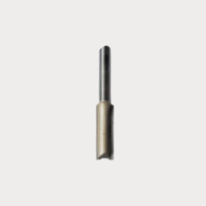 Fresa corte Recto 2 Filos Profesional 1/2" WellDone.
