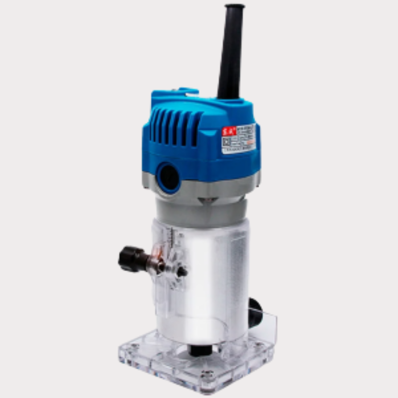 Ruteadora (Tupi) 1/4" - 550W DongCheng.