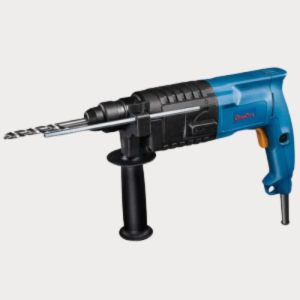 Taladro Rotopercutor y Cincelado 500W Dong Cheng.