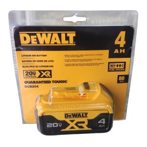Bateria DeWalt 20v 4ah