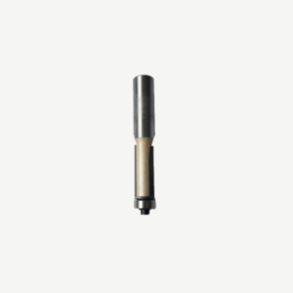 Fresa para rebordear formica profesional 1/2" Welldone.
