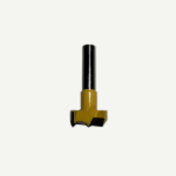 Fresa para bisagra de parche 35mm super Industrial Welldone.