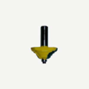 Fresa para ruteadora tipo clasica R.1/2Rc. 7/8" Welldone.