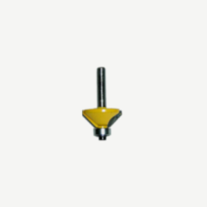 Fresa para biselar vertical 1/2" 1/28" Welldone.