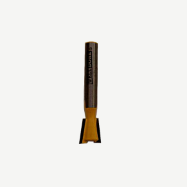 Fresa cola milano profesional 5/8" Welldone.
