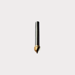Fresa para ranurar en V profesional 3/8" Welldone.