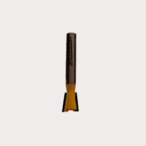 Fresa cola milano profesional 3/4" Welldone.