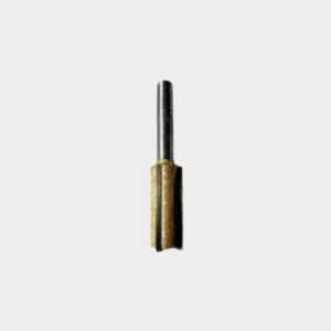 Fresa corte recto en acero 2.0mm WellDone.