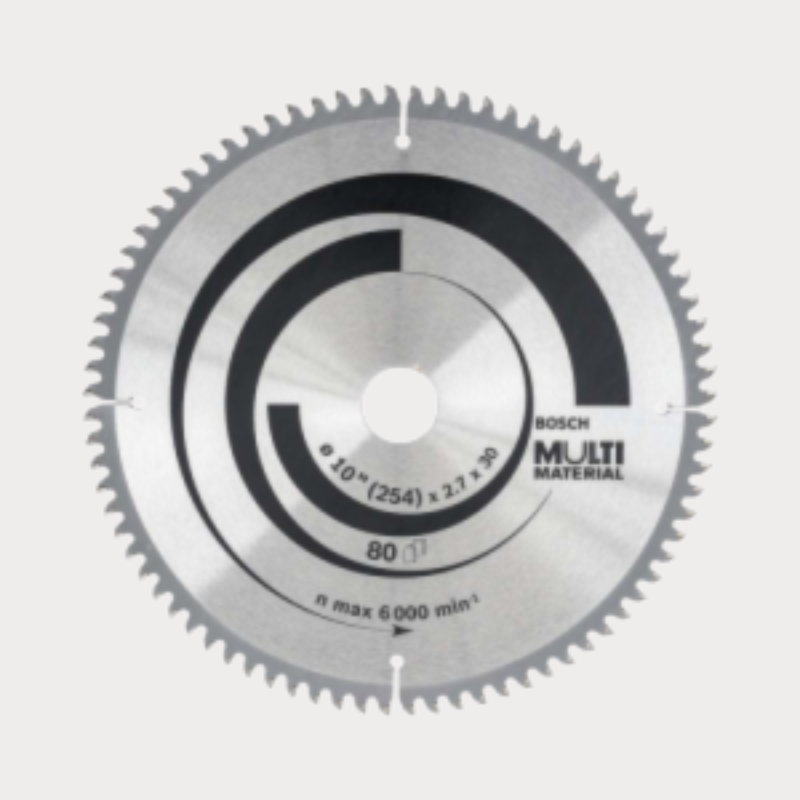 Sierra 10"x30x 100T BOSCH