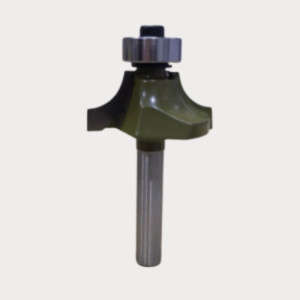 Fresa rebordeadora tungsteno eje 1/4" x  7/16" Discover.