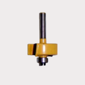 Fresa para encajar profesional 3/8" Welldone.