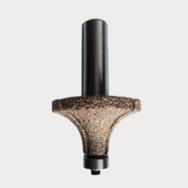 Fresa para redondear esquinas 3/4" Welldone.