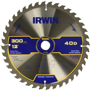 Sierra 12"x30x 40T IRWIN
