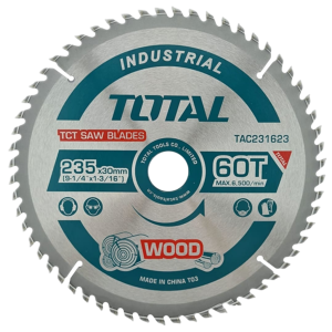 Sierra 7 1/4"x20x 60T TOTAL