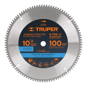 Sierra 10"x30x 100T TRUPER