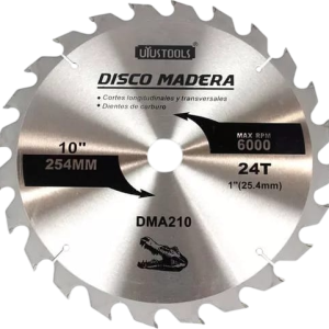 Sierra 10"x30x 24T UYUSTOOLS