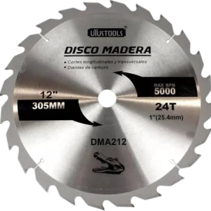 Sierra 12"x30x 24T UYUSTOOLS