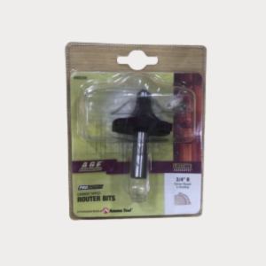 Amana AGE - Fresa Bocelar 3/4" Esp. 1/2"