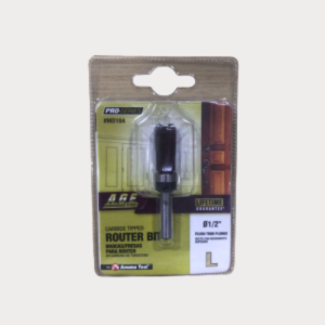 Amana AGE - Fresa Retestear Super Industrial 1/2" X 1" Esp. 1/4"
