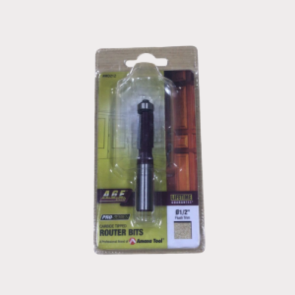 Amana AGE - Fresa Relimpiar 1" Esp. 1/2"