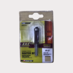 Amana AGE - Fresa Relimpiar 2 Cuchillas 1/2" X 1" Esp. 1/4"