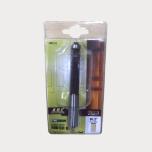 Amana AGE - Fresa Relimpiar 2 Cuchillas 1/2" X 2" Esp. 1/2"