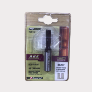 Amana AGE - Fresa Acanalar 5/16" X 1" Esp. 1/2"