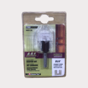 Amana AGE - Fresa Acanalar 5/8" X 3/4" Esp. 1/4"