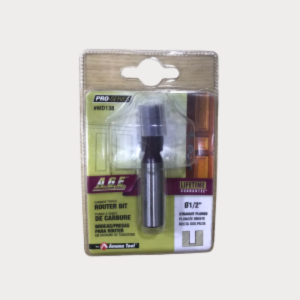 Amana AGE - Fresa Acanalar 1/2" X 1" Esp. 1/2"