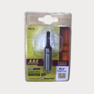 Amana AGE - Fresa Acanalar 1/4" X 3/4" Esp. 1/2"