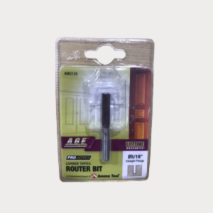 Amana AGE - Fresa Acanalar 5/16" X 1" Esp. 1/4"