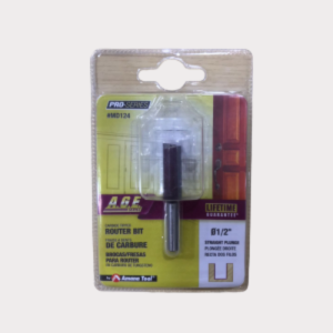 Amana AGE - Fresa Acanalar 1/2" X 1" Esp. 1/4"