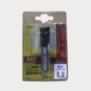 Amana AGE - Fresa Acanalar 3/4" X 1-1/4" Esp. 1/2"