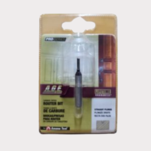 Amana AGE - Fresa Acanalar 1/8" X 7/16" Esp. 1/4"