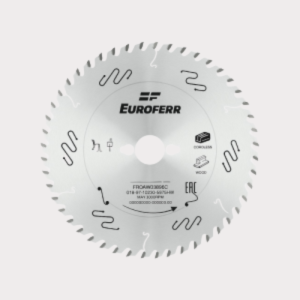 Sierra 10"x3.2x30x 80T Euroferr