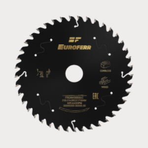 Sierra 12"x2.8x30 40T Euroferr