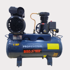 Compresor 1hp Discover